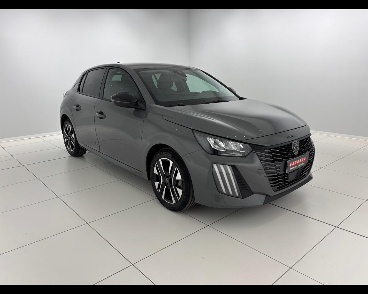 PEUGEOT 208 1.2 puretech Allure s&s 100cv