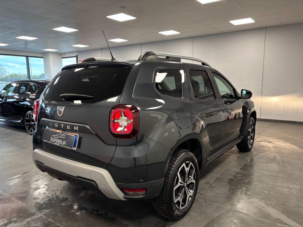 Dacia Duster 1.6 GPL 4x2 Prestige