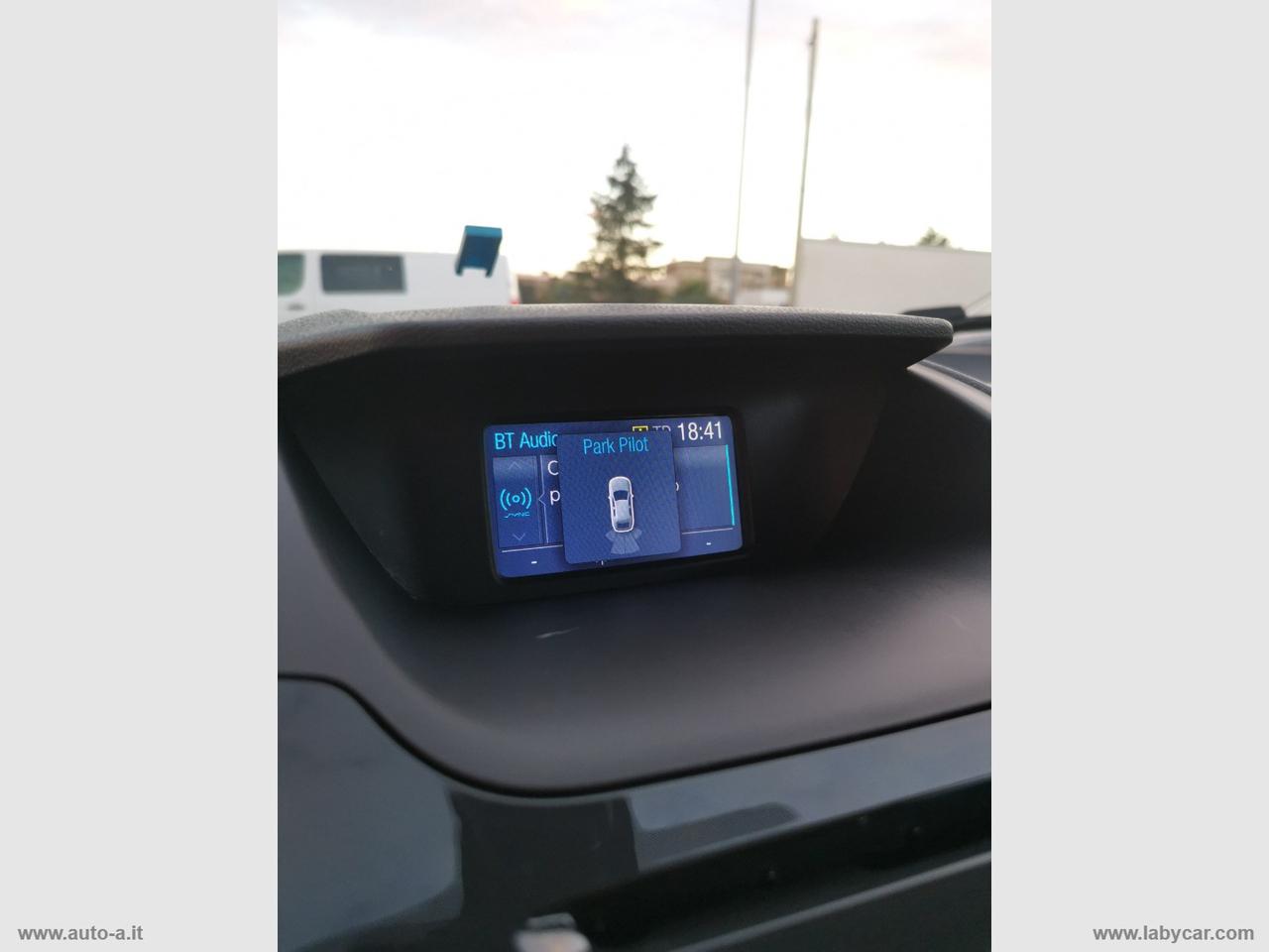 FORD EcoSport 1.5 TDCi 95 CV Titanium