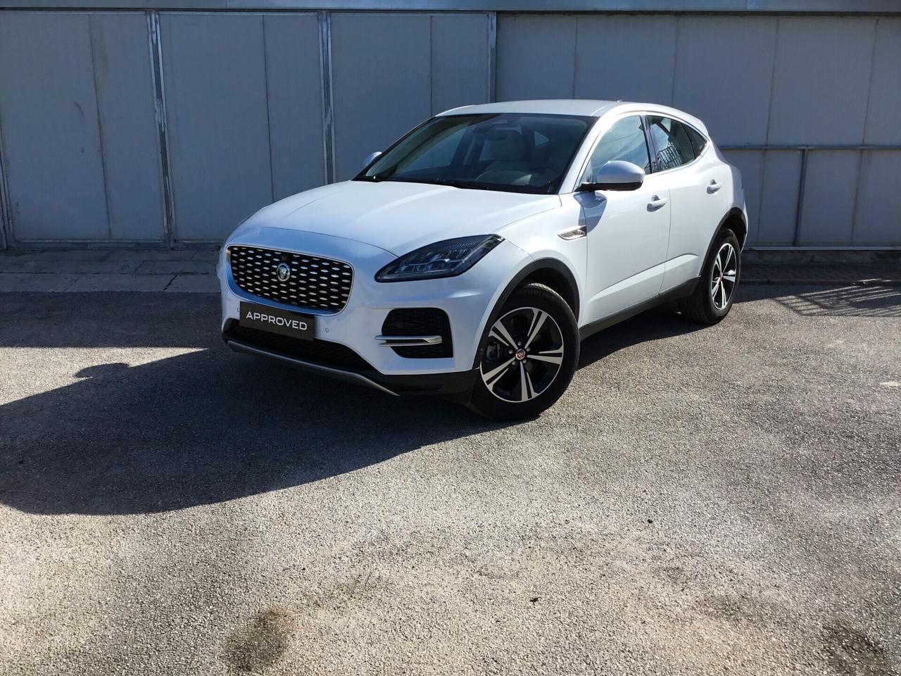 Jaguar E-Pace 2.0D I4 163 CV AWD Auto S