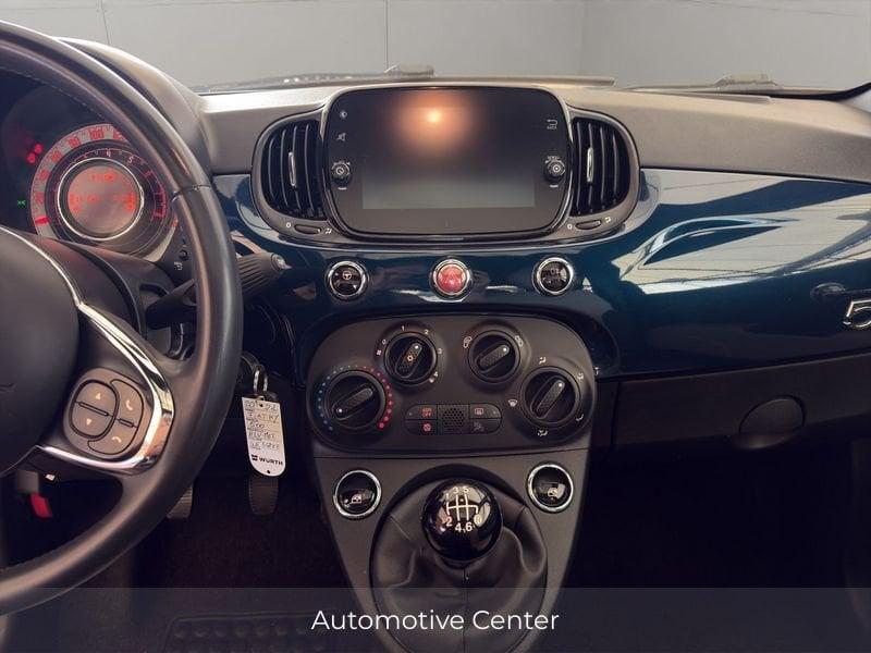 FIAT 500 500 1.0 hybrid Dolcevita 70cv