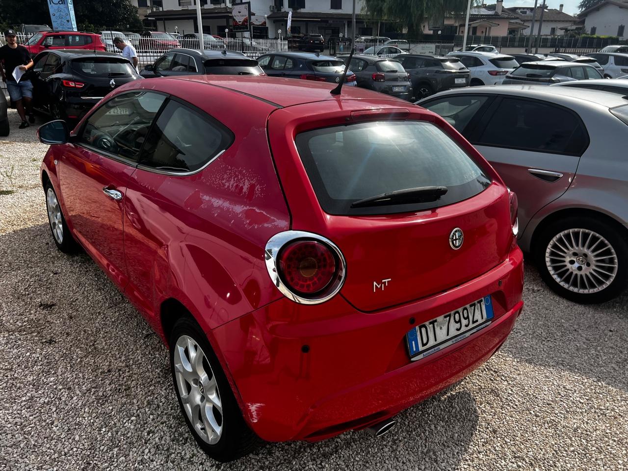 Alfa Romeo MiTo 1.6 JTDm 16V Distinctive