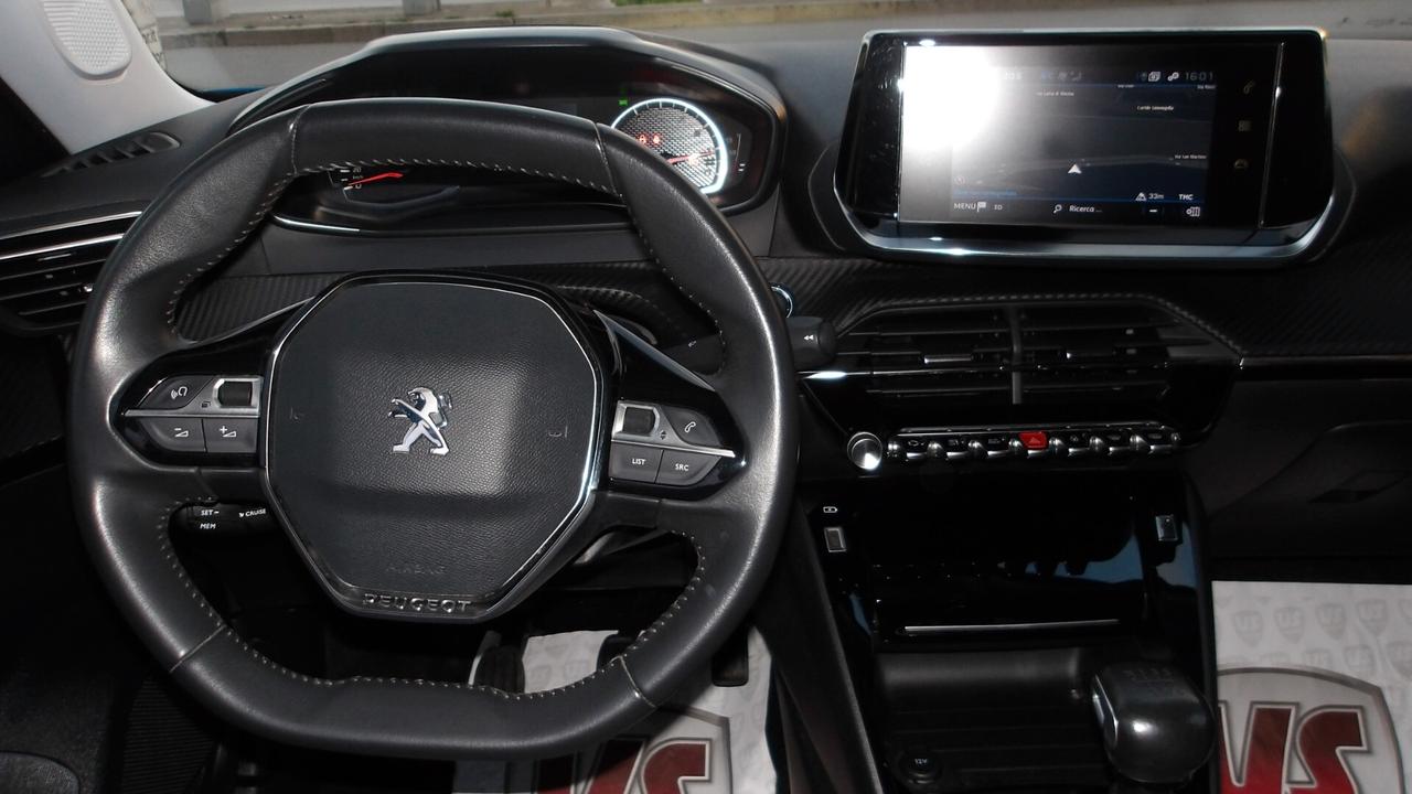 PEUGEOT 2008 1.2 BENZ-RETROC-PREZZO PROMO!