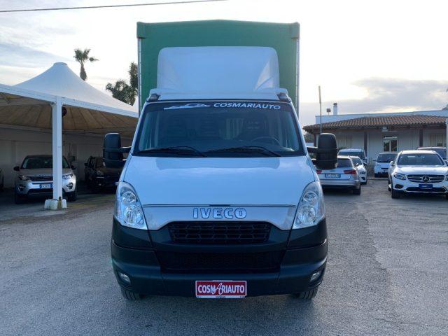 IVECO DAILY 35C15 3.0 Cent.Telone Passo 4100 Mis.4.80mt