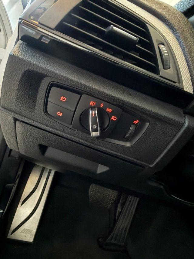BMW 120 d xDrive 5p. Msport //LED//NAVI/BLUETOOTH