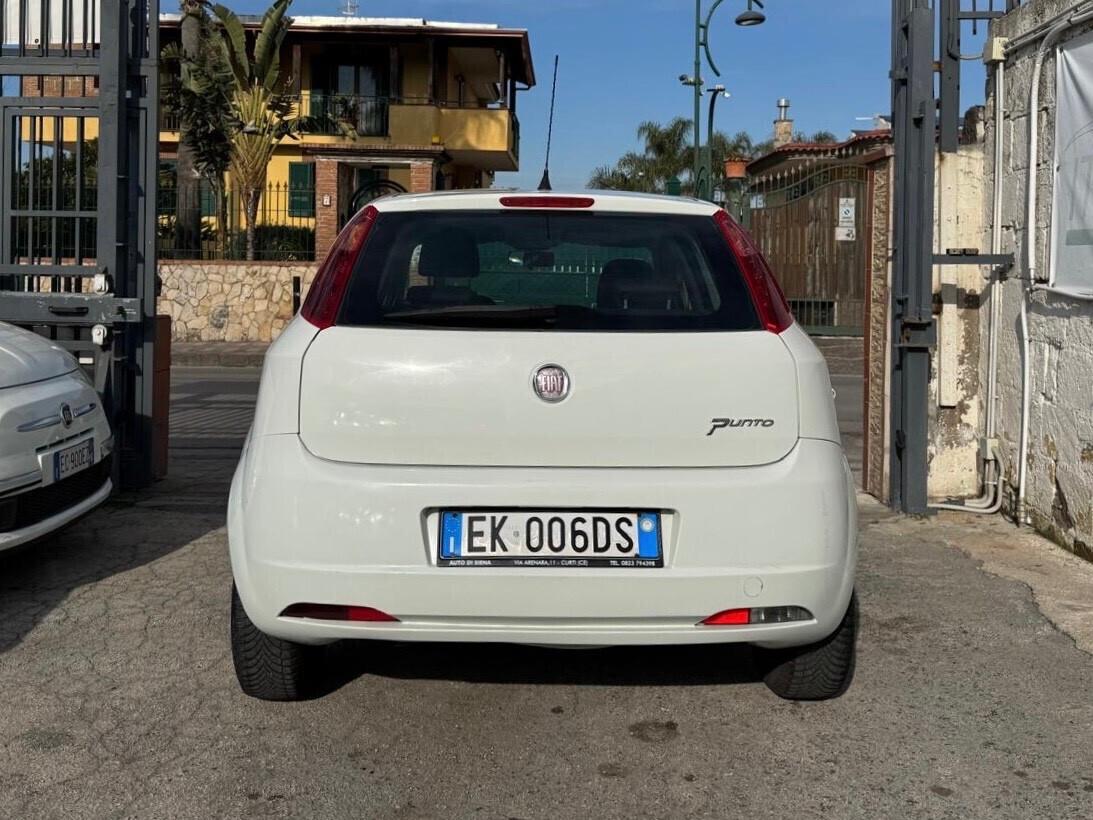 Fiat Grande Punto Grande Punto 1.3 MJT 75cv (55kw) 5p S&S Actual