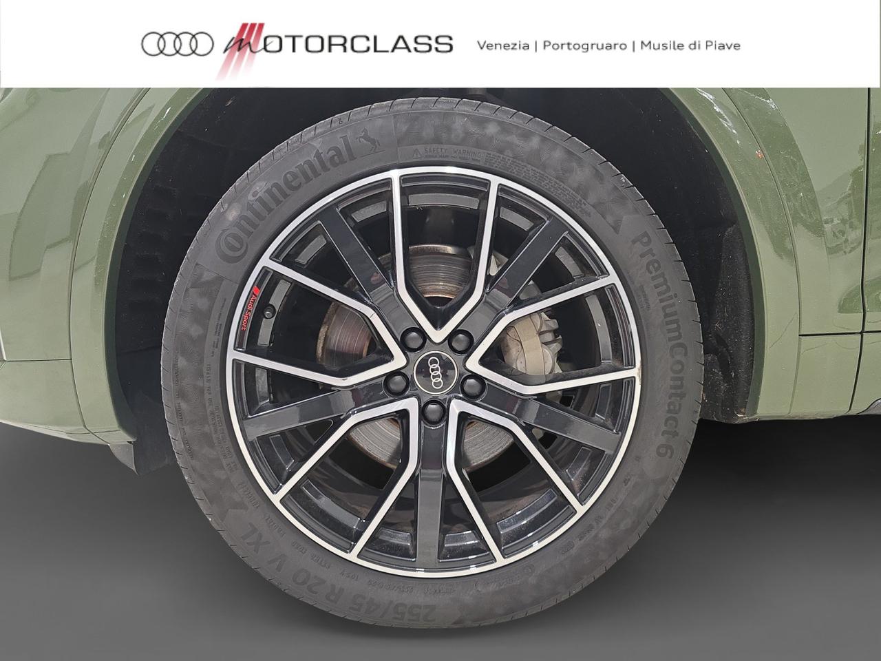 Audi Q5 40 2.0 tdi mhev 12v s line plus quattro s tronic