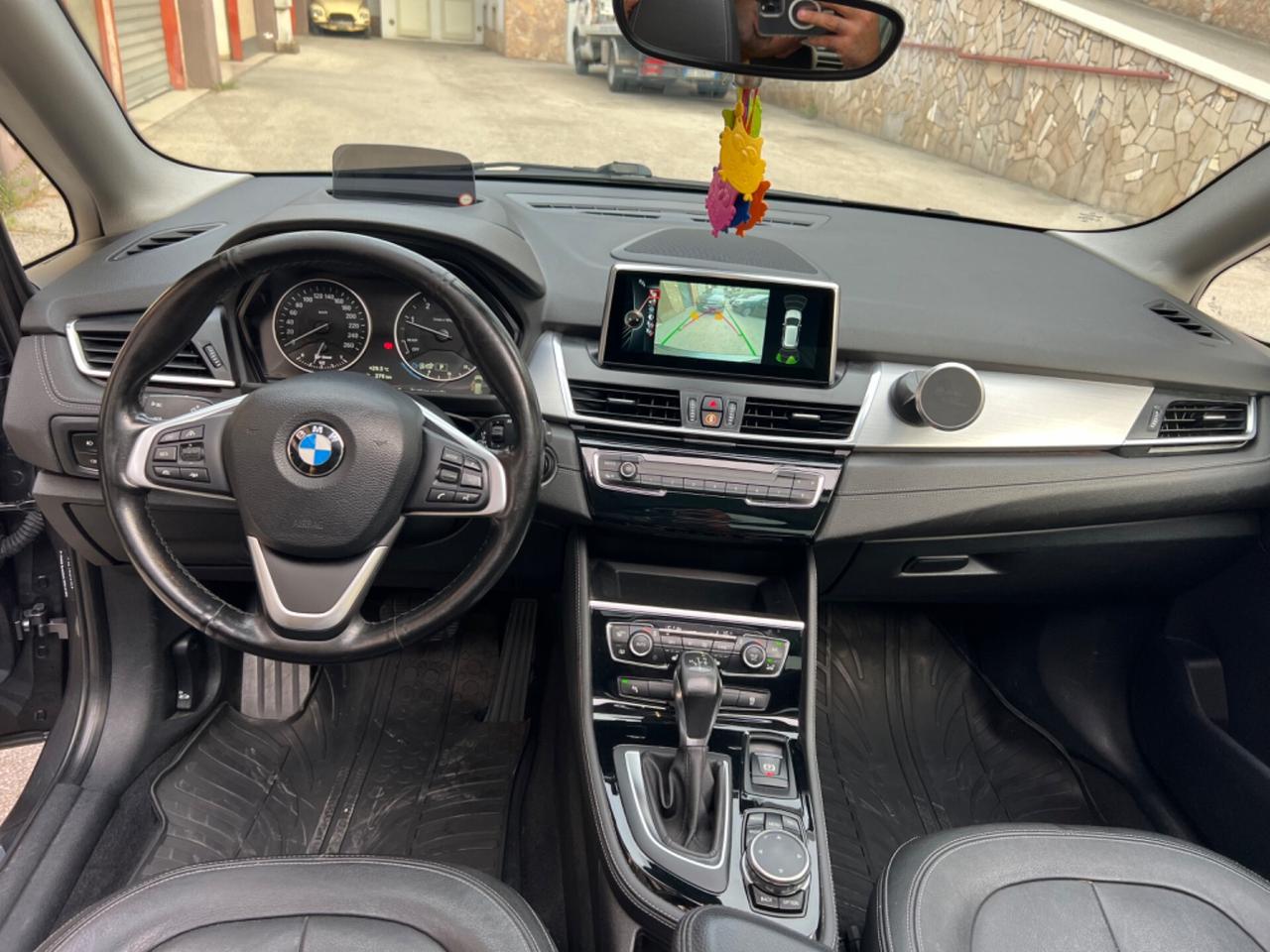 Bmw 218d 150cv Luxury