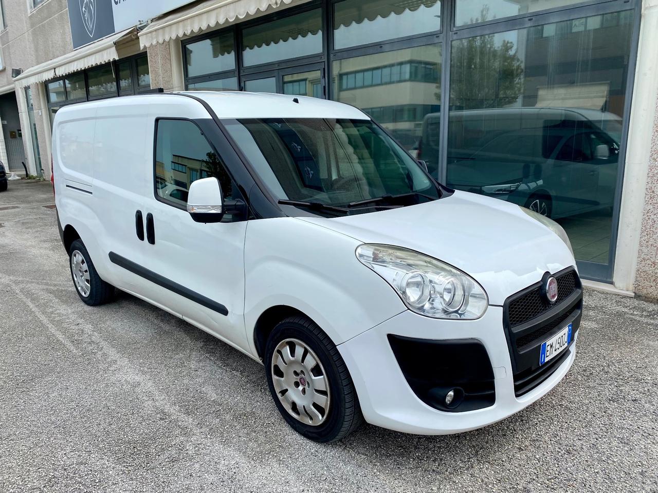 Fiat Doblo Doblò 1.4 Natural Power PL-TN Cargo Maxi Lamierato - 2012