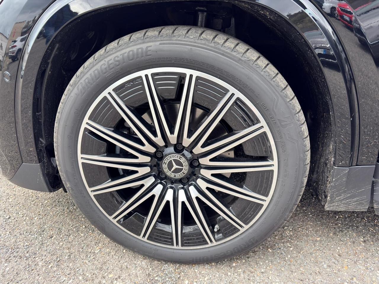 Mercedes-benz GLA 200 d Automatic AMG Line Premium Plus