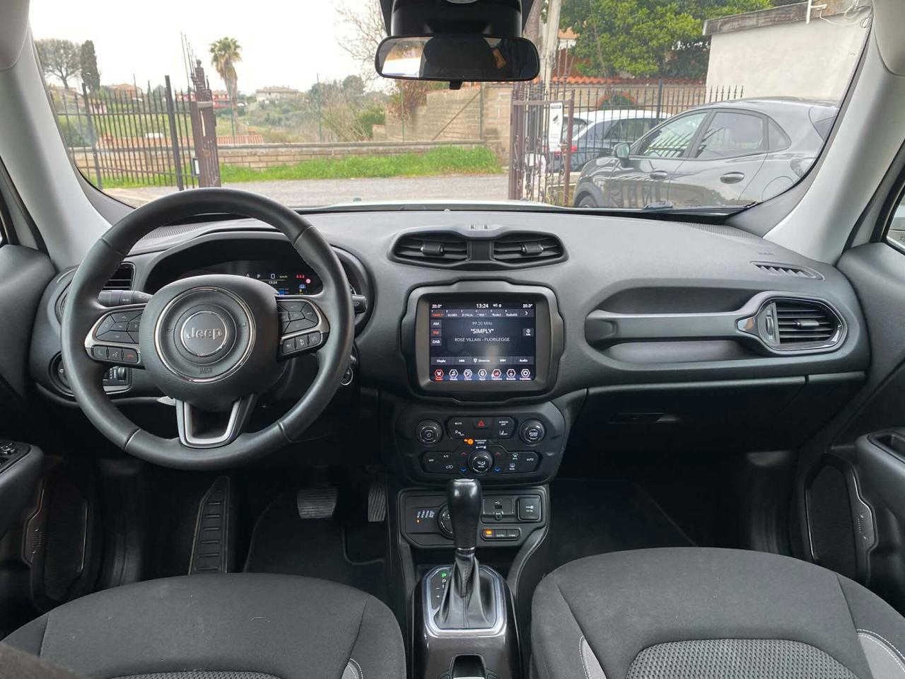 Jeep Renegade 1.3 Benz/Ibrida Plug-in 190cv Limited 4xe