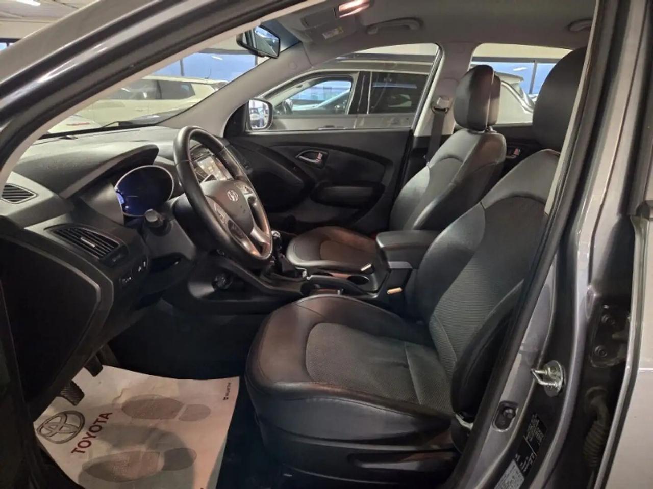 Hyundai iX35 1.7 CRDi 2WD Xpossible" Km doc 105.000"