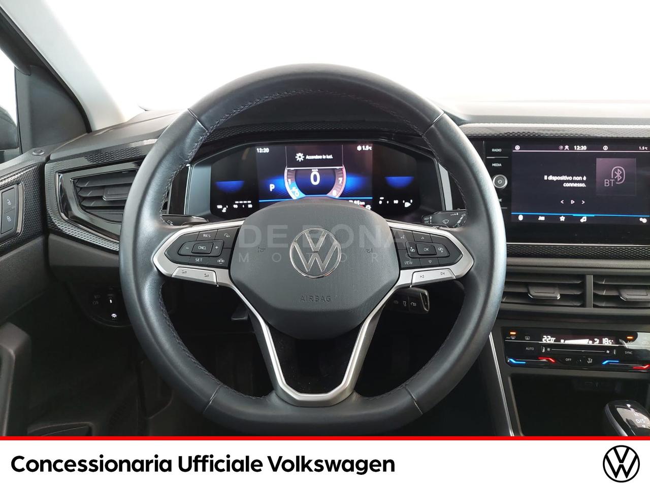 Volkswagen Polo 1.0 tsi life 95cv dsg