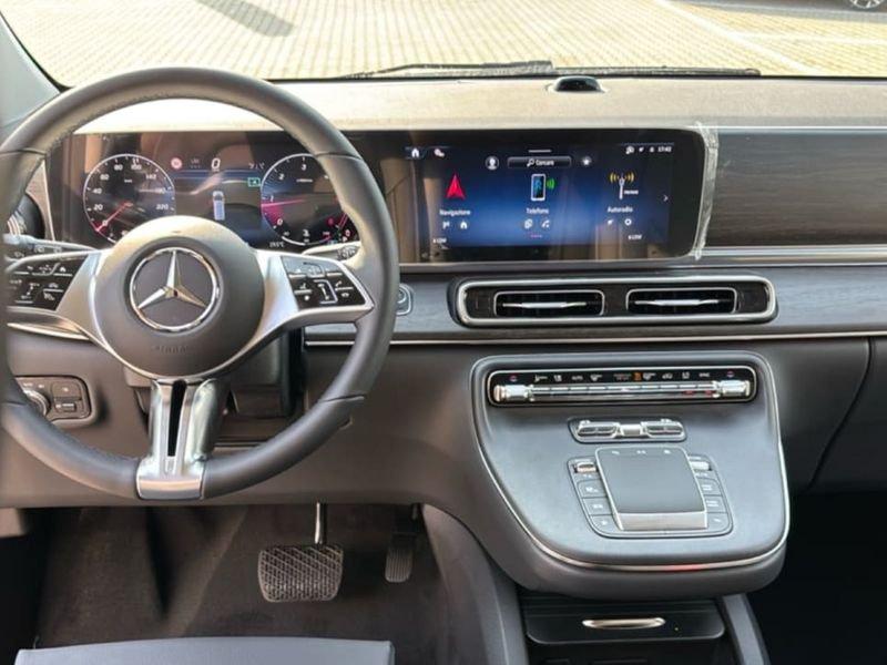Mercedes-Benz Classe V 250d Extralong Avantgarde