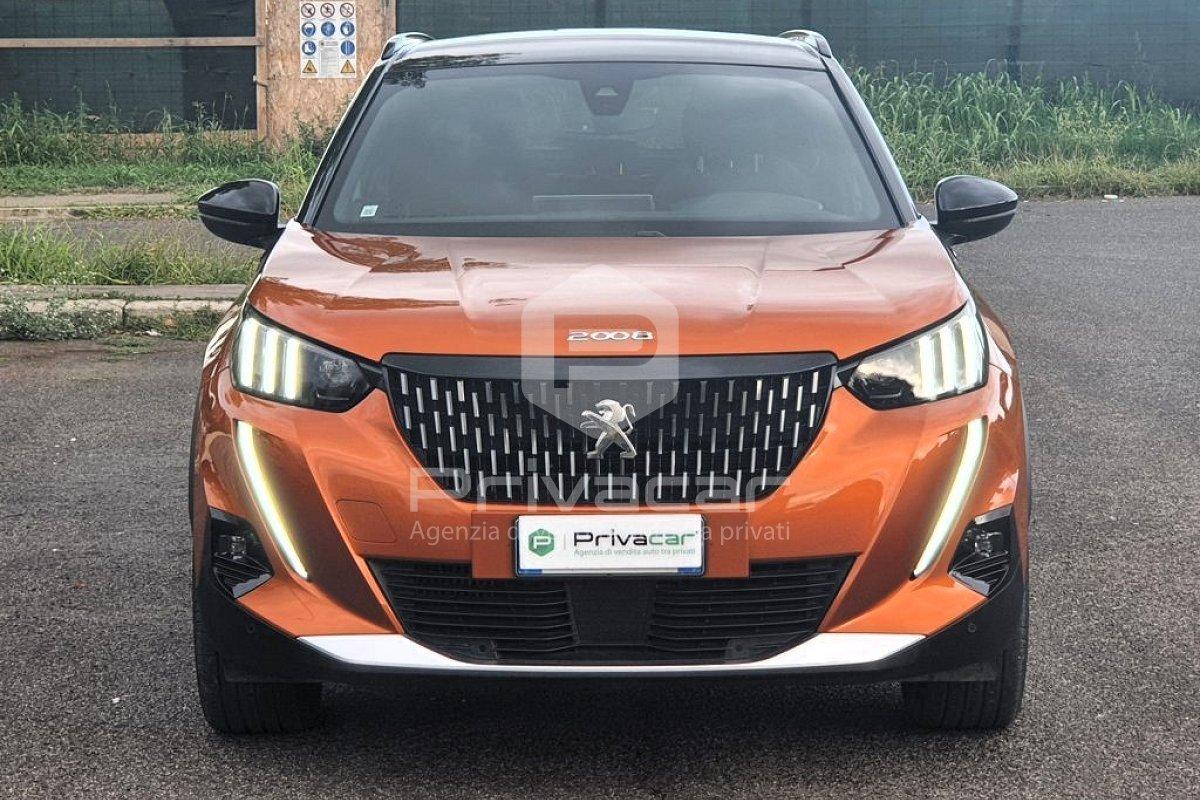 PEUGEOT 2008 PureTech 130 S&S EAT8 GT