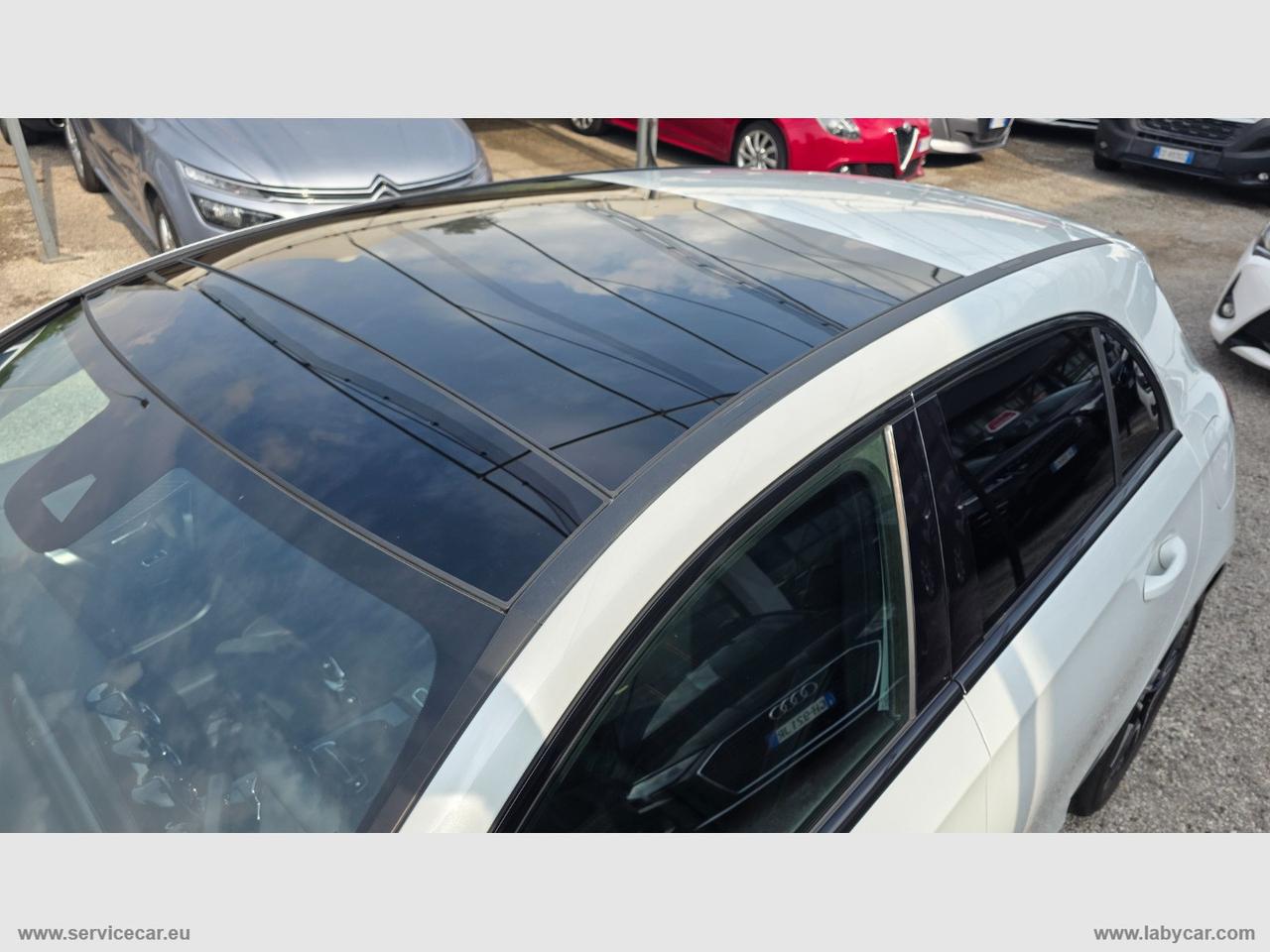 MERCEDES-BENZ A 200 Automatic Premium