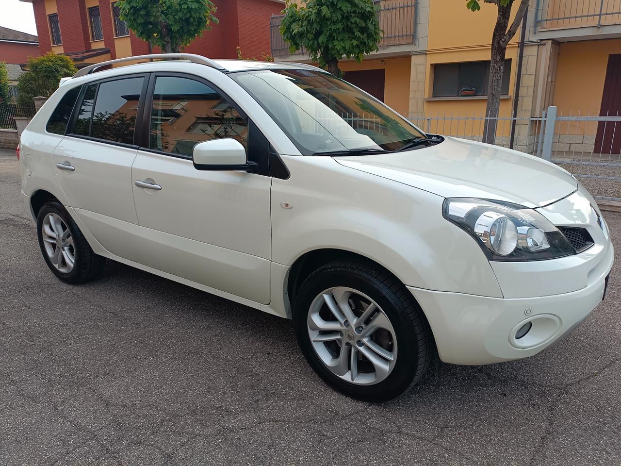 Renault Koleos 4X4 Carving Cup