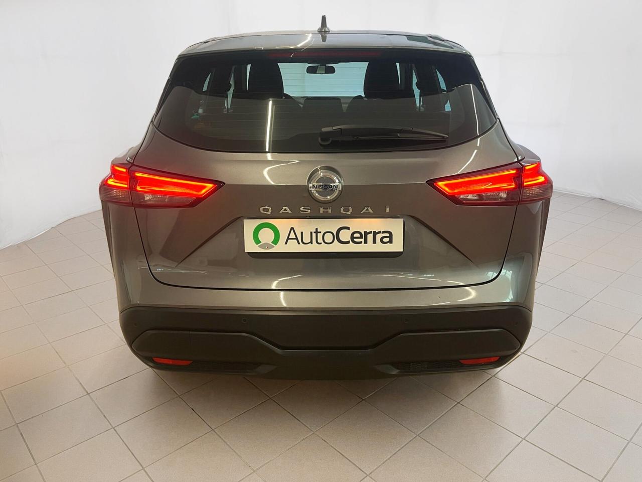 Nissan Qashqai MHEV 158 CV Xtronic Business