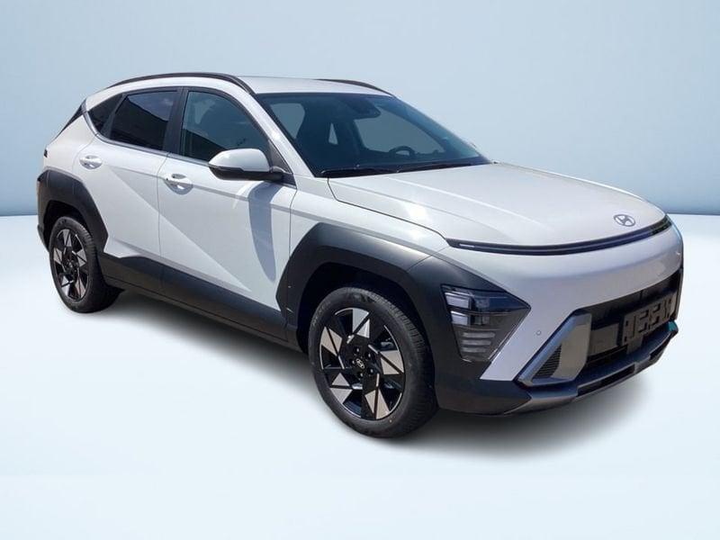 Hyundai Kona 1.6 GDI HEV XLine Plus MY25