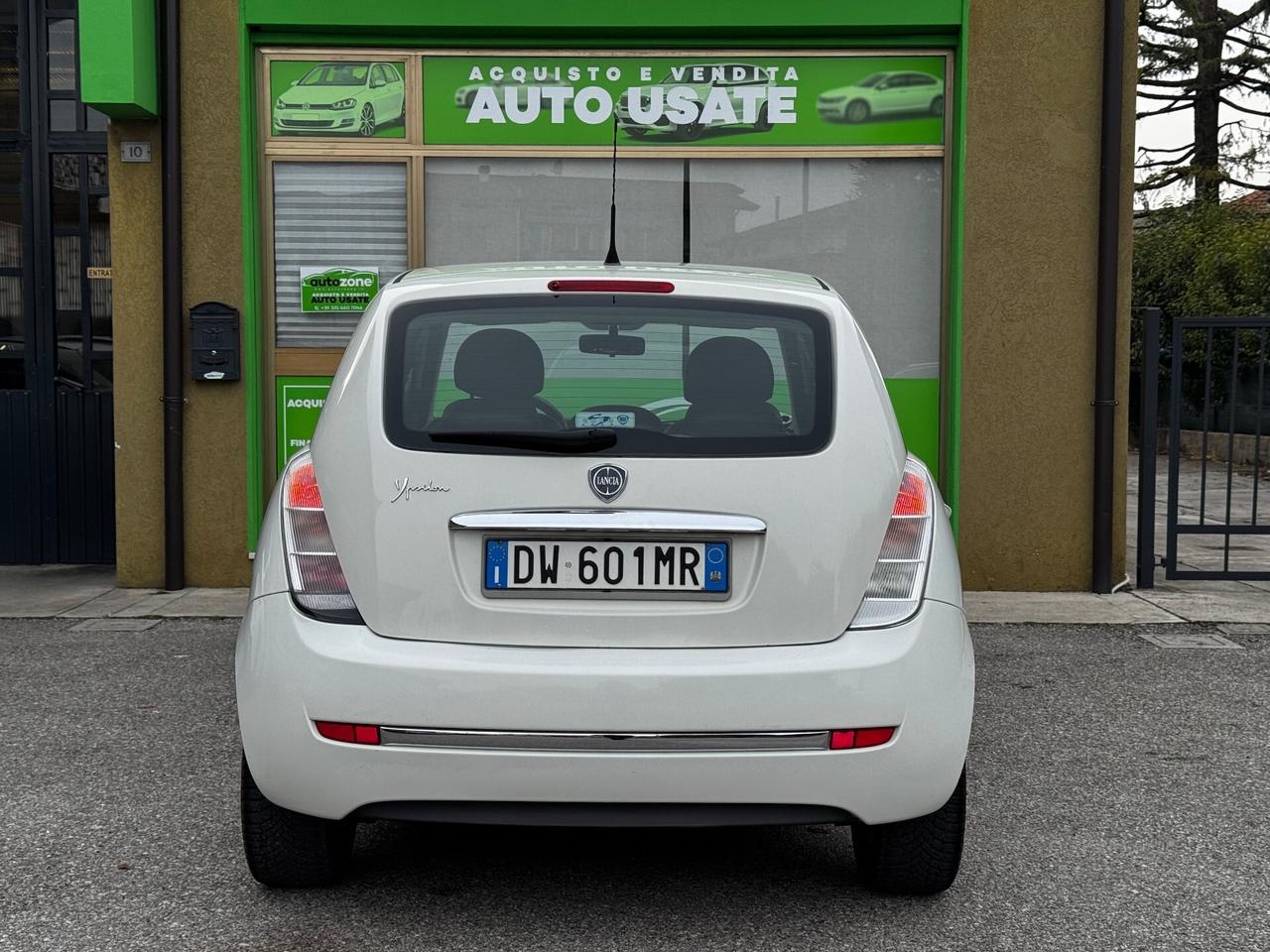 Lancia Ypsilon 1.4 GPL Neopatentati
