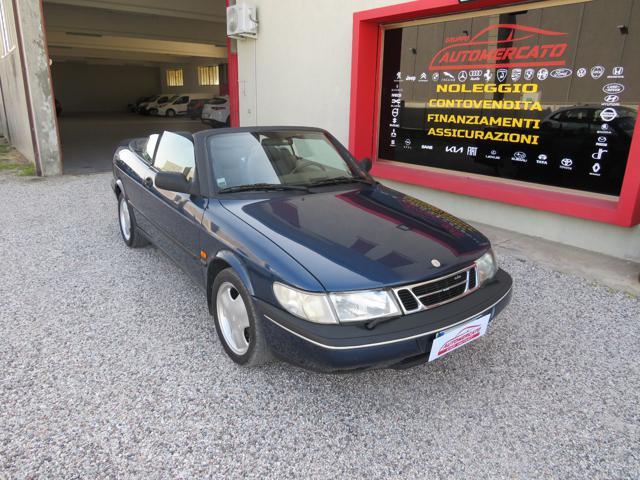 SAAB 900 2.0i 16V cat Cabriolet S