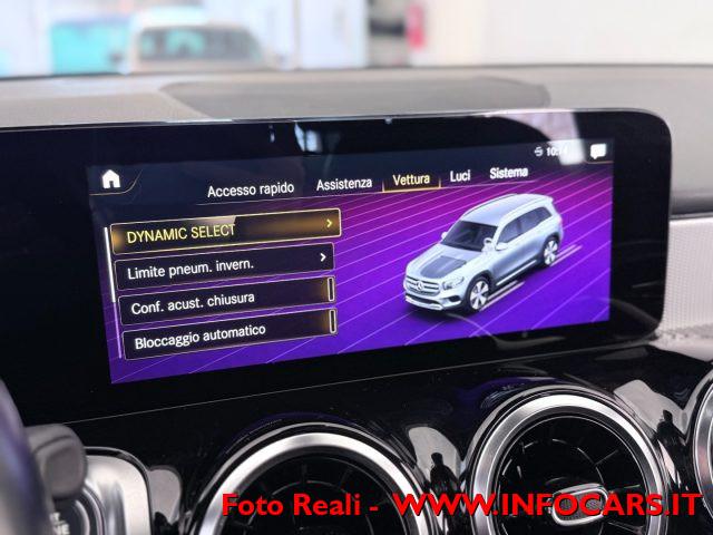 MERCEDES-BENZ GLB 200 d 150 CV Autom 4Matic Business Extra - PROMO