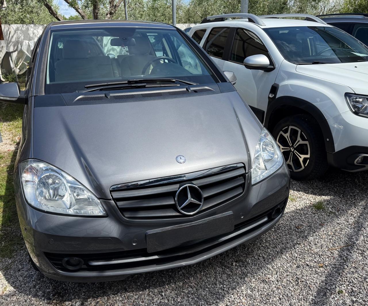 Mercedes-benz A 160 BlueEFFICIENCY Executive