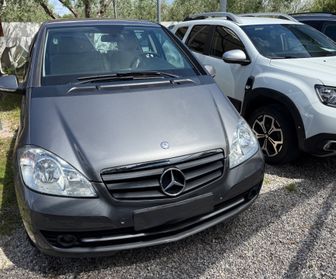 Mercedes-benz A 160 BlueEFFICIENCY Executive
