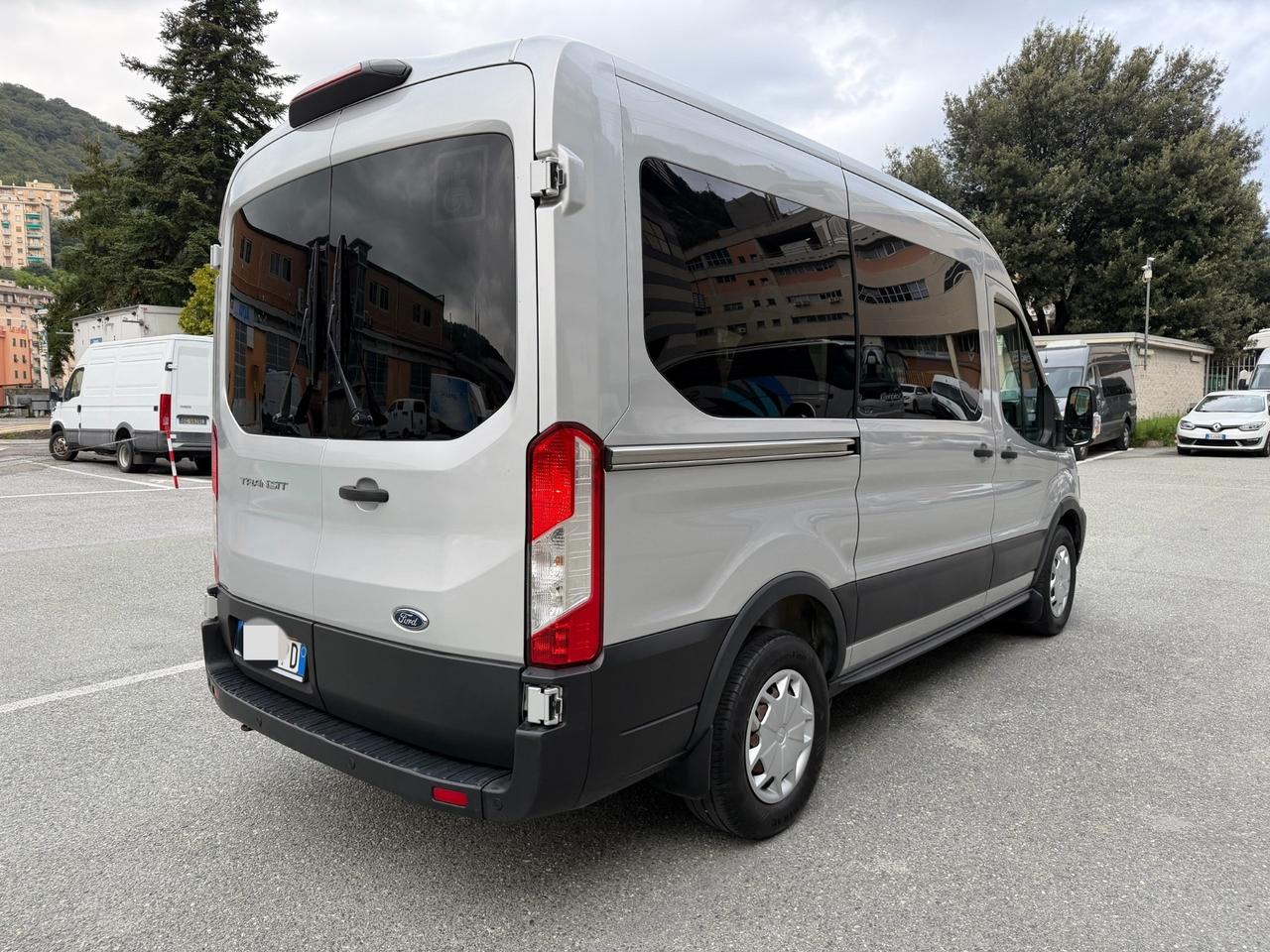 Ford Transit 330 2.0TDCi EcoBlue 130CV EURO 6