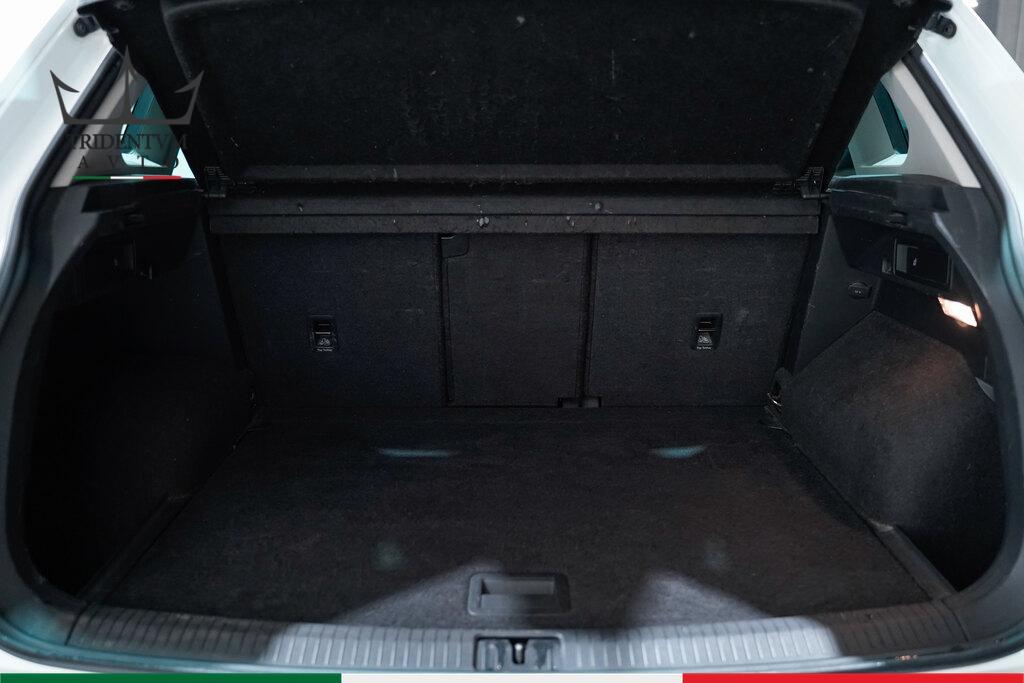 Volkswagen Tiguan 2.0 tdi Executive 150cv dsg