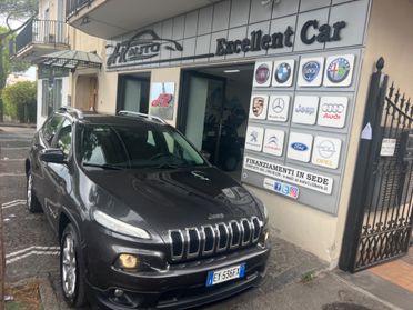 Jeep Cherokee 2.0 Mjt II Longitude