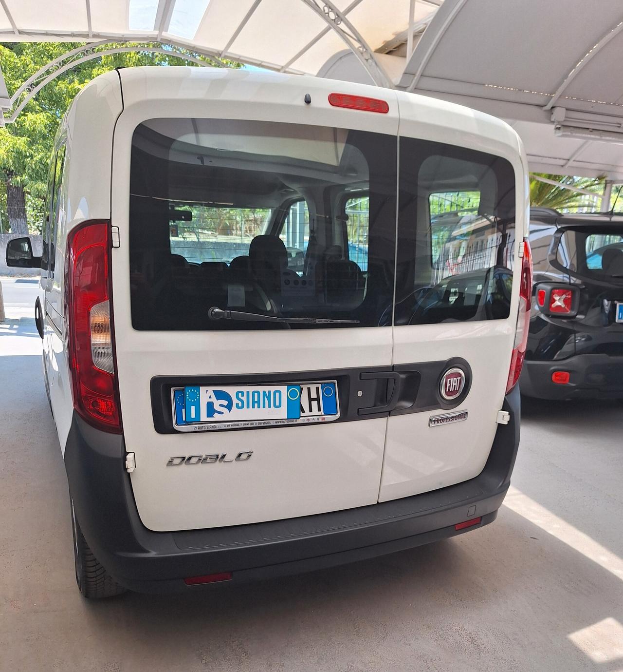 Fiat Doblo Doblò 1.3 MJT 95 cv N1 5 posti 2020