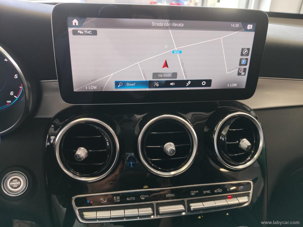 MERCEDES-BENZ GLC 220 d 4Matic Premium