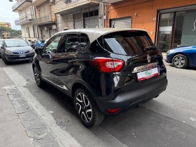 Renault Captur 1.5 dCi 90 CV Cambio Automatico Energy