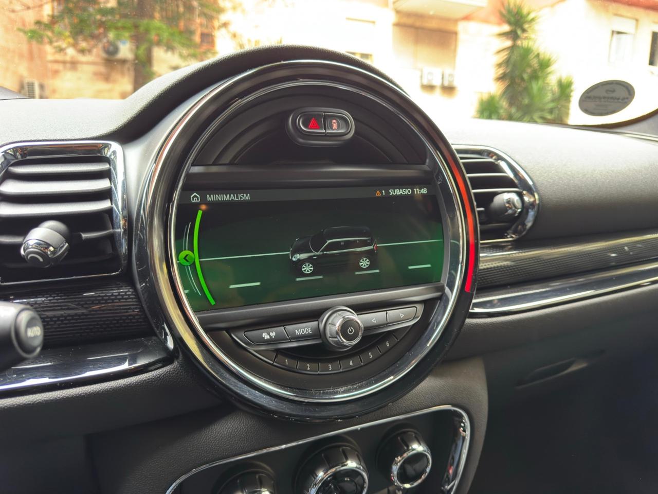 Mini Clubman S 2.0 FULL OPTIONAL