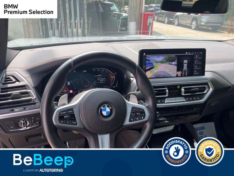 BMW X4 XDRIVE30D MHEV 48V MSPORT 286CV AUTO