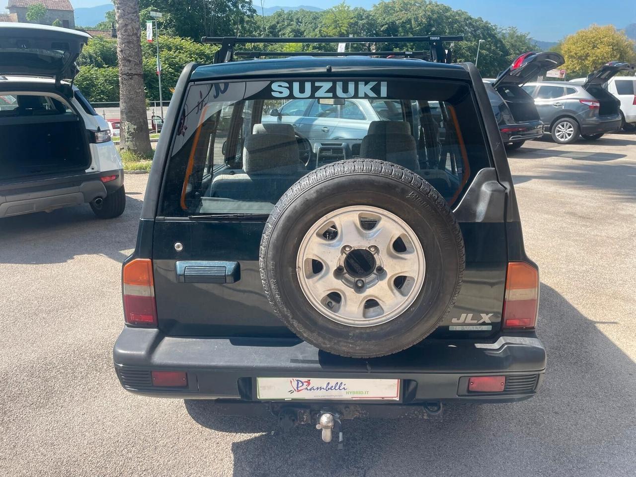 Suzuki Vitara 1.6 BENZ JLX