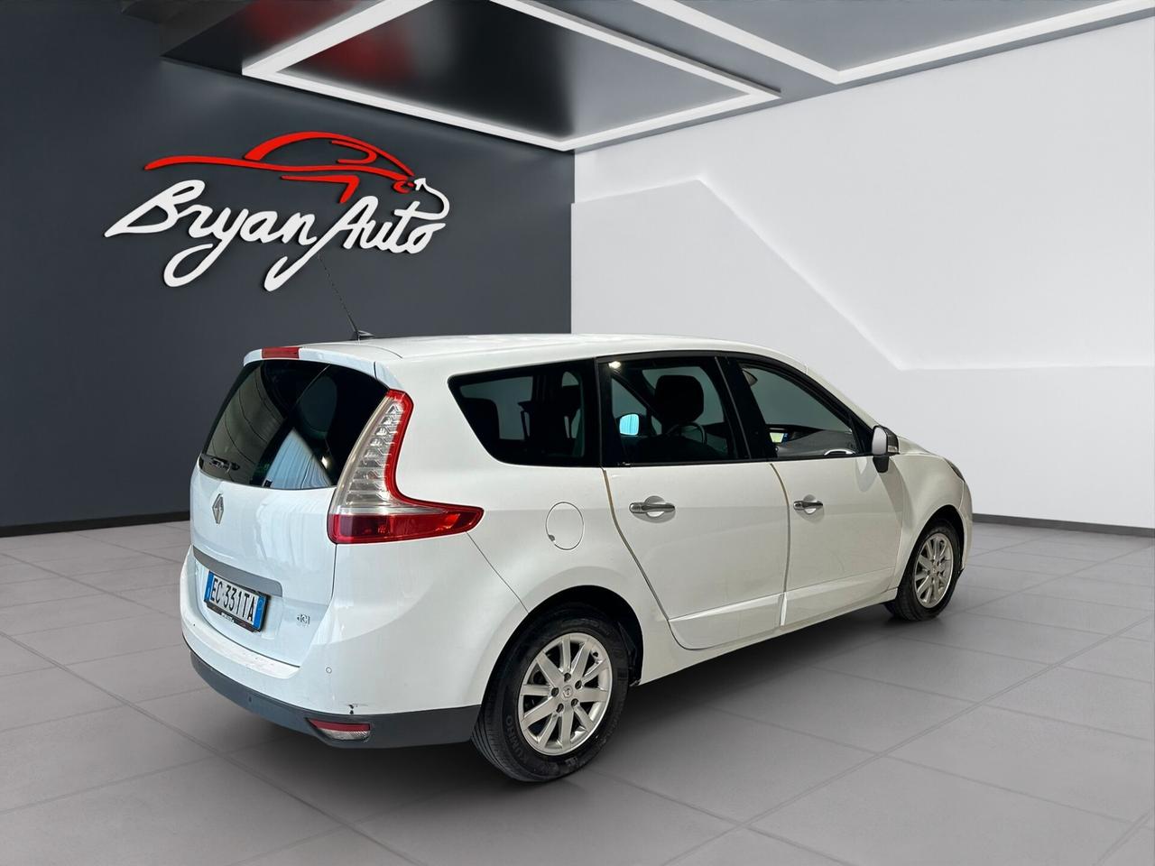 Renault Scenic Scénic 1.5 dCi 110CV Luxe 7POSTI