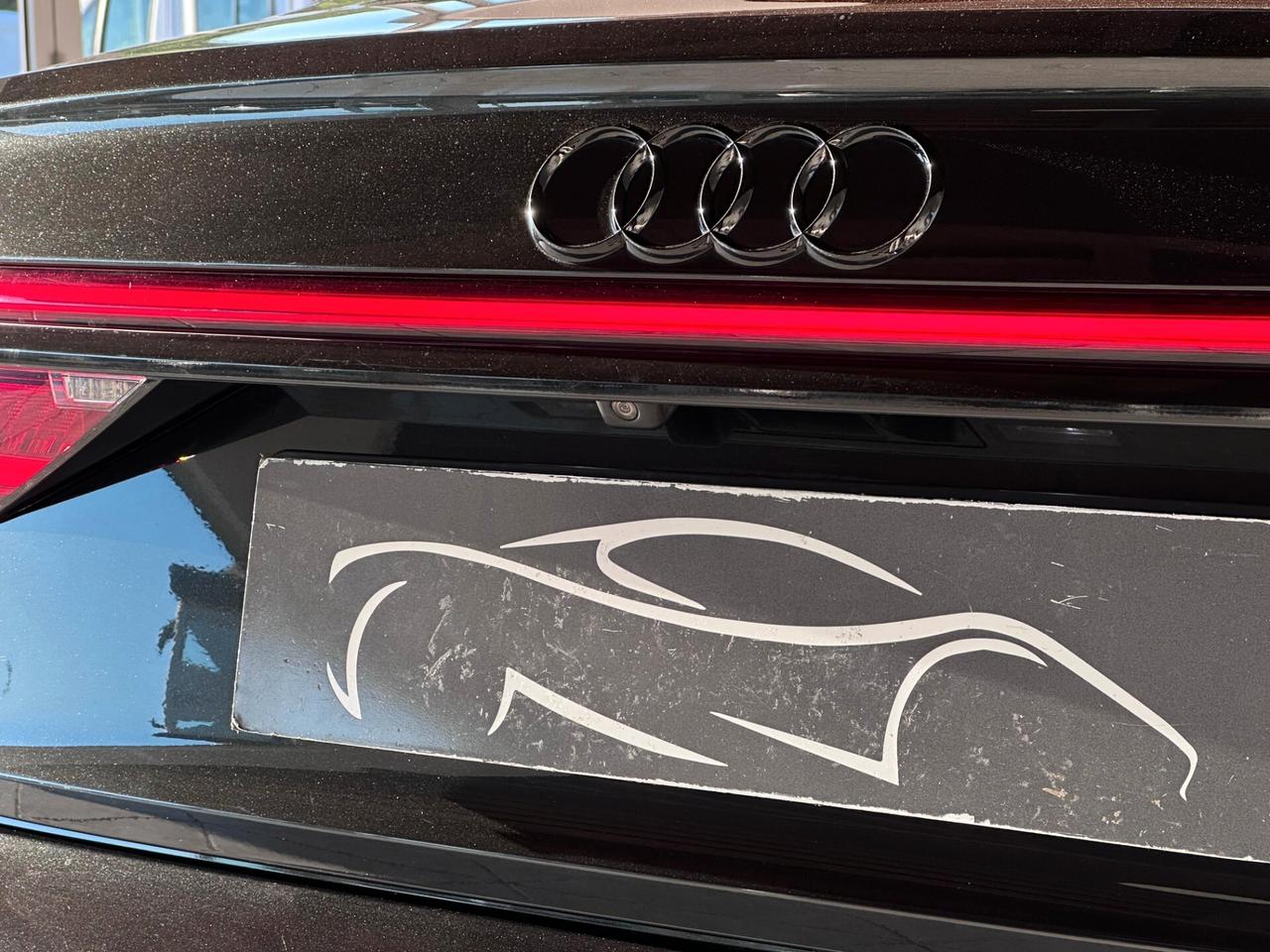 Audi A8 50 TDI 3.0 quattro tiptronic *UniProprietario *Iva Esposta *ServiceUfficialeAudi