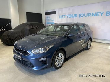 Kia Ceed SW 1.6 CRDi Business Class 2WD DCT