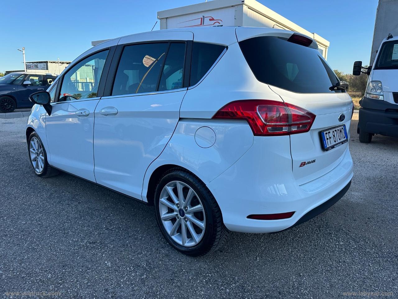 FORD B-Max 1.5 TDCi 75 CV