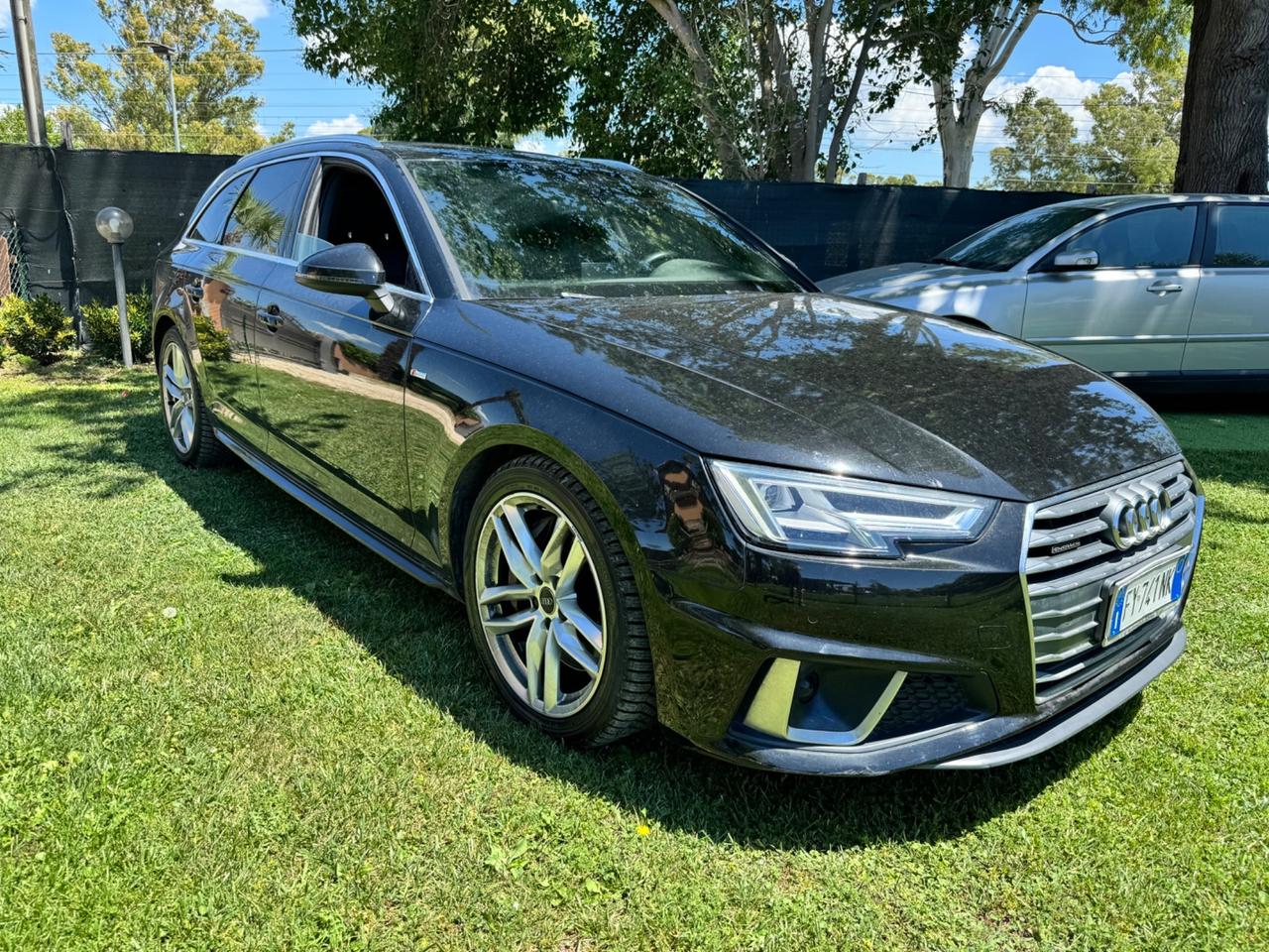 Audi A4 Avant 50 TDI quattro tiptronic Business