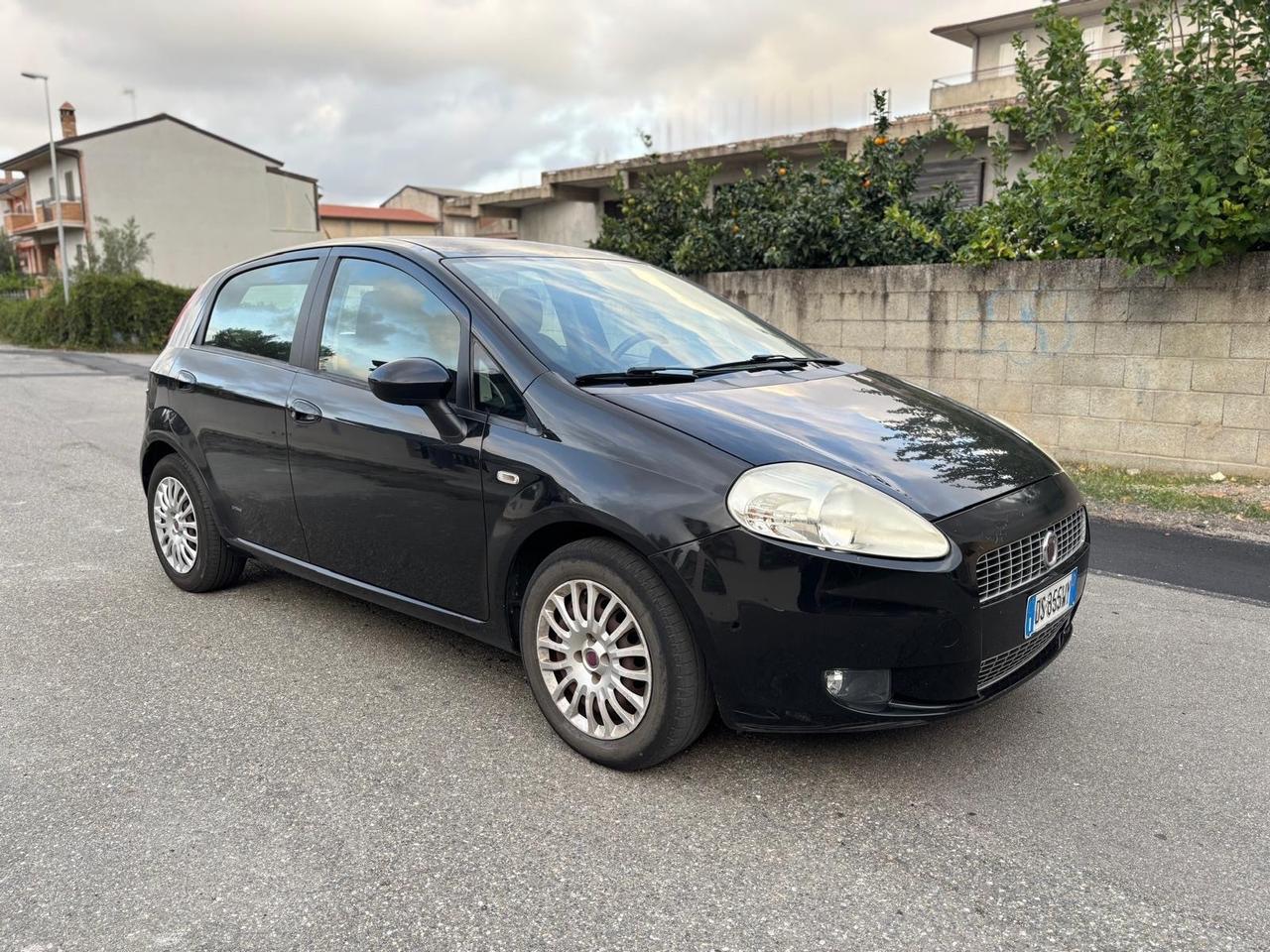 Fiat Grande Punto 1.2 5 porte Fun