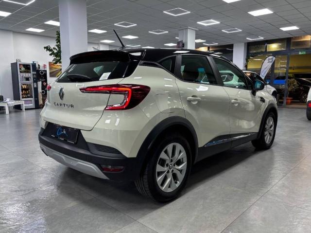 Renault Captur 1.5 blue dci Zen 95cv