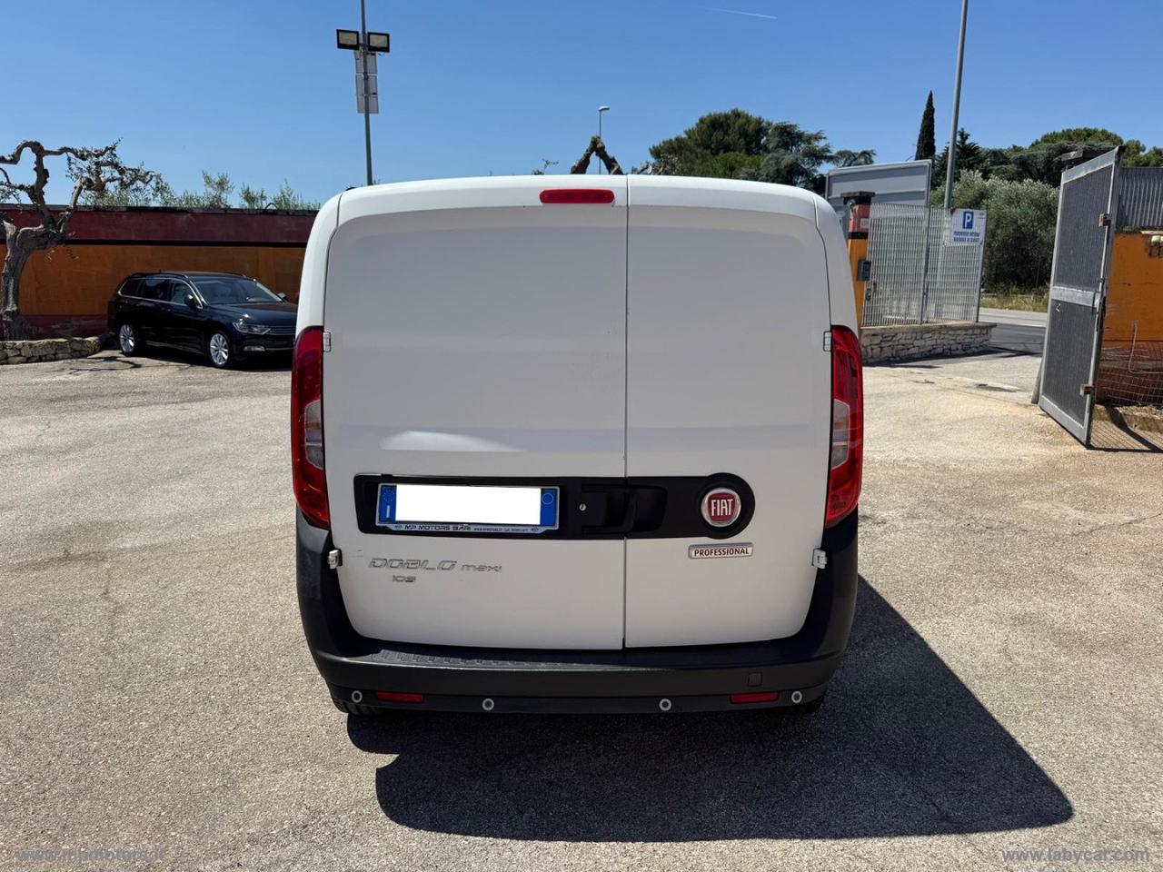 DOBLO MAXI 3 POSTI 1.6 MJ 105CV