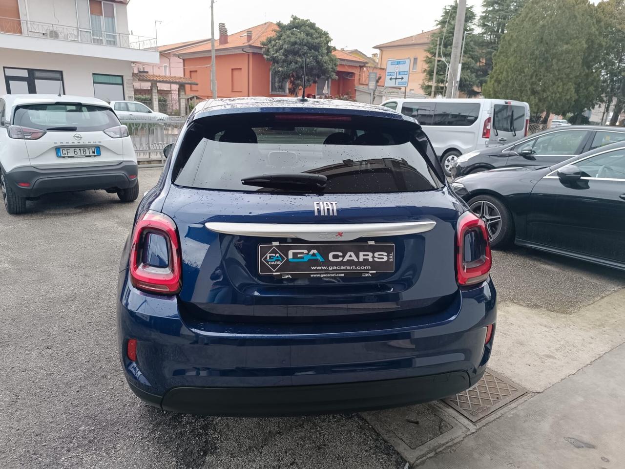 -PROMO GA FIN&SAFE PACK- FIAT 500 X CULT EDITION 1.0 120 cv BENZINA