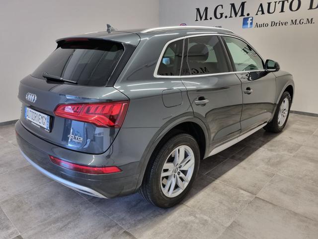 AUDI Q5 40 TDI quattro S tronic Sport