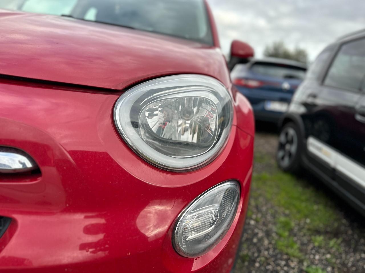 FIAT 500X - 500X 1.3 MultiJet 95 CV Lounge