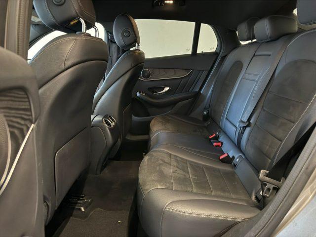 MERCEDES-BENZ GLC 250 d 4Matic Coupé Premium