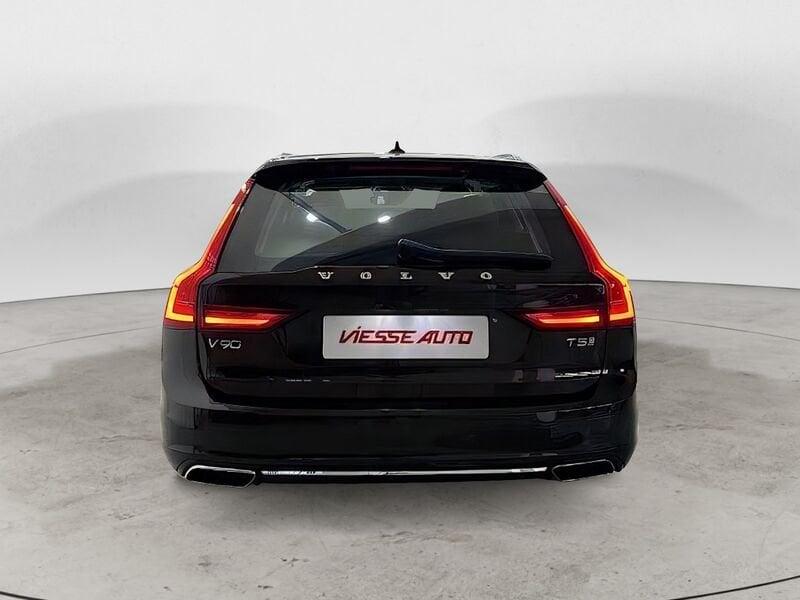 Volvo V90 T5 Geartronic Inscription
